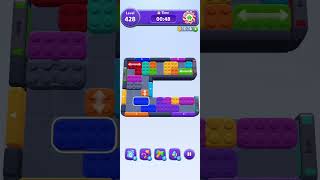 Color Block Jam - Level 428 Walkthrough