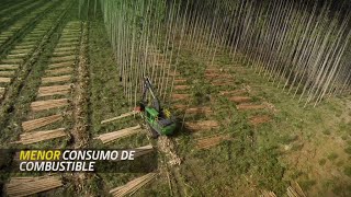 KUROSU & CIA. te presenta la Harvester John Deere 2144G
