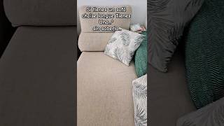 Si tienes un sofá chaise longue Tienes Una...* sin saberlo...