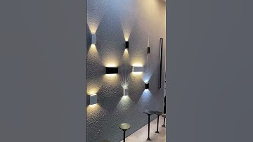 Unleashing the Beauty of Up and Down Wall Lights: Illuminate Your Space with Style!