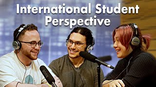 International Student Perspective | Beyond The Books Episode #01
