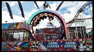 🇦🇺 Carnival Area Royal Easter Show Sydney 2022