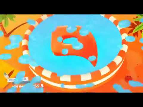 Эффект Заставка Qtv 2017 