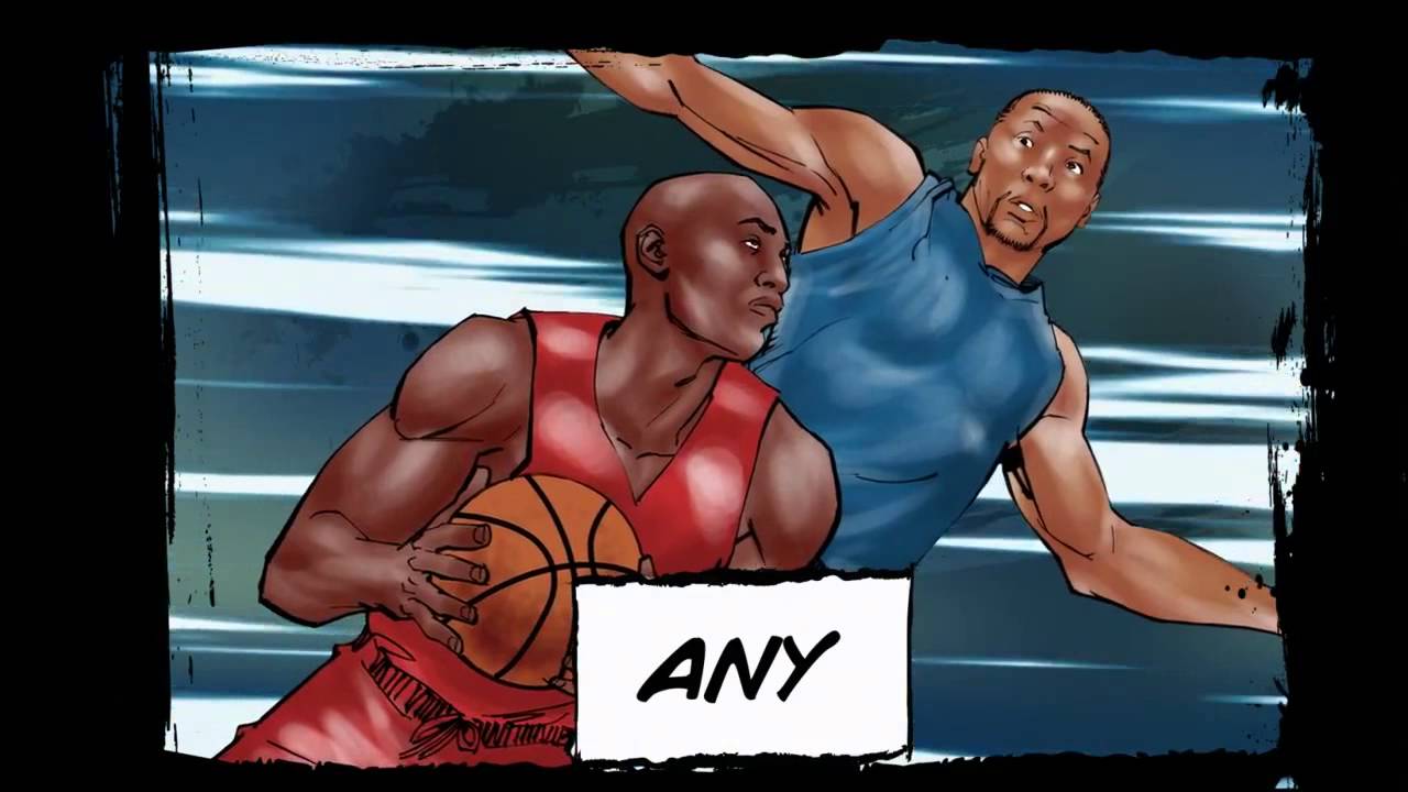 Matrix Origins Shawn Marion YouTube