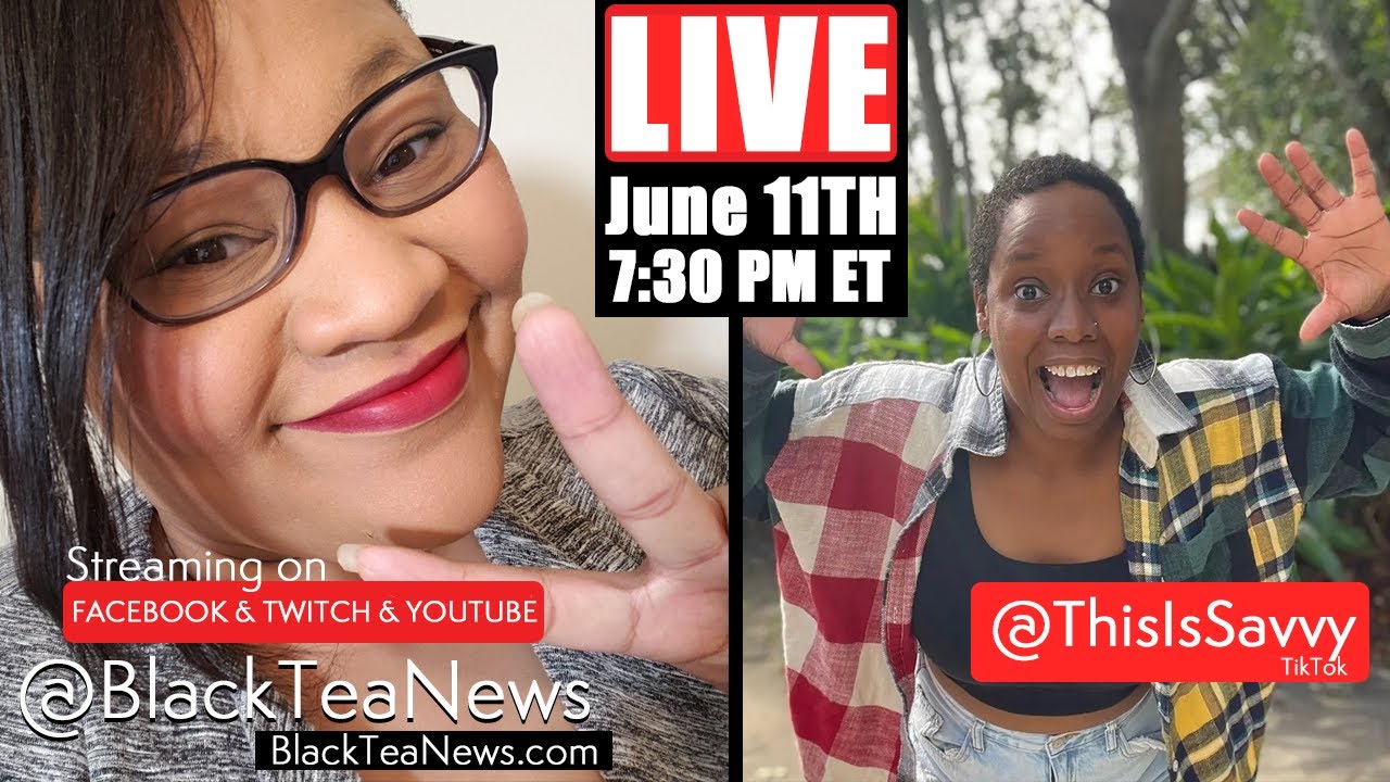 Let's TikTalk About It: Special Guest ThisIsSavvy (Part 3)