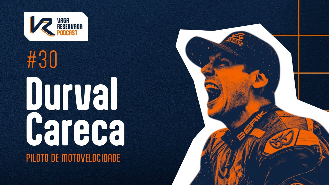 As melhores motos para acelerar com Durval Careca, referência nas pistas e nas redes sociais |  #30