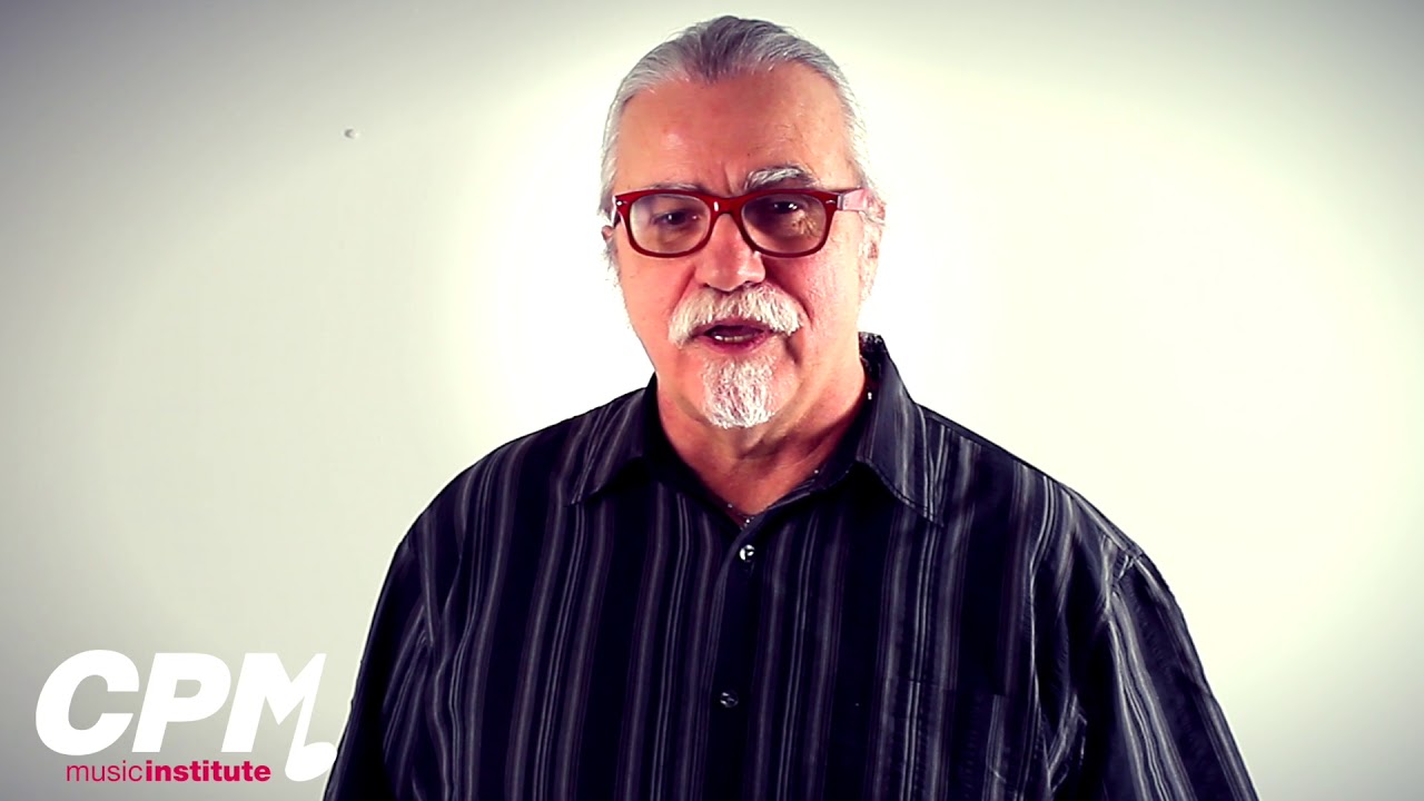 Tim Sparks @ CPM Music Institute