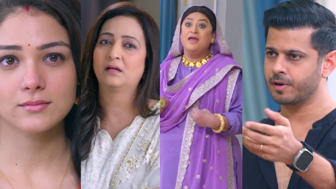 Megha Barsenge EP 201 Promo: Arjun Ne Gharwalo Ko Kiya Challenge, Megha Ke Khilaaf Manga Proof