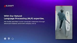 Elexoft Advanced Solutions In Nlp, Ar, Model Training, Computer Vision More