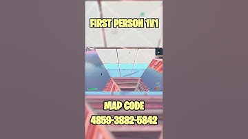 💥 NEW 💥 FIRST PERSON 1V1 🔫💥