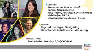 Celebrity Beyond the Hype: Navigating New Trends in Influencer Marketing Profile