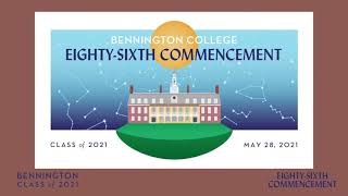Commencement Eve 2021 - Commencement Addresses