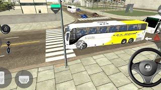 Indian Sleeper Bus Simulator 3D Mobile screenshot 4