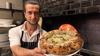 بيتزا نابولي الترافل الايطالية | truffle pizza