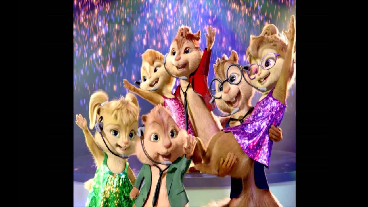 Angel of Darkness (chipmunkversion)