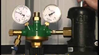 Indutherm VC3000 D Casting Machine