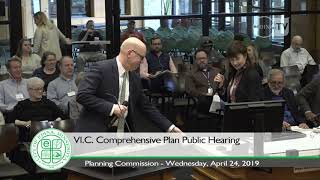 Edina Planning Commission Meeting / April 24, 2019
