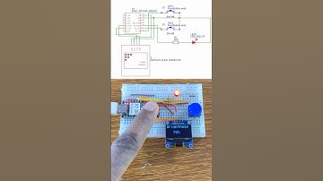 XIAO RP2040 brightness control #electronics