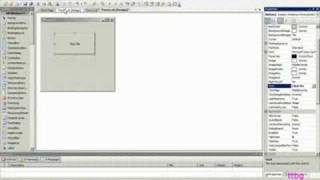 How to make a form link | vb 2008
