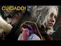 CUIDADO!! ESTÃO SOLTANDO SPOILERS DE RESIDENT EVIL 9 REQUIEM