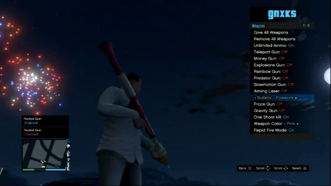 GTA 5 : Money Drop And Fun | TapoutModder | EvilConsole