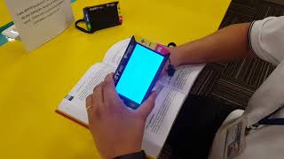 Vídeo 2 - Série Acessibilidade - Lupa Eletrônica