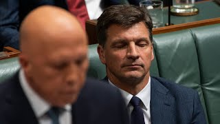 Multicultural minister shames Angus Taylor for silence on diversity