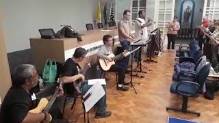 Vídeo de SANTO (Leandro Evaristo)
