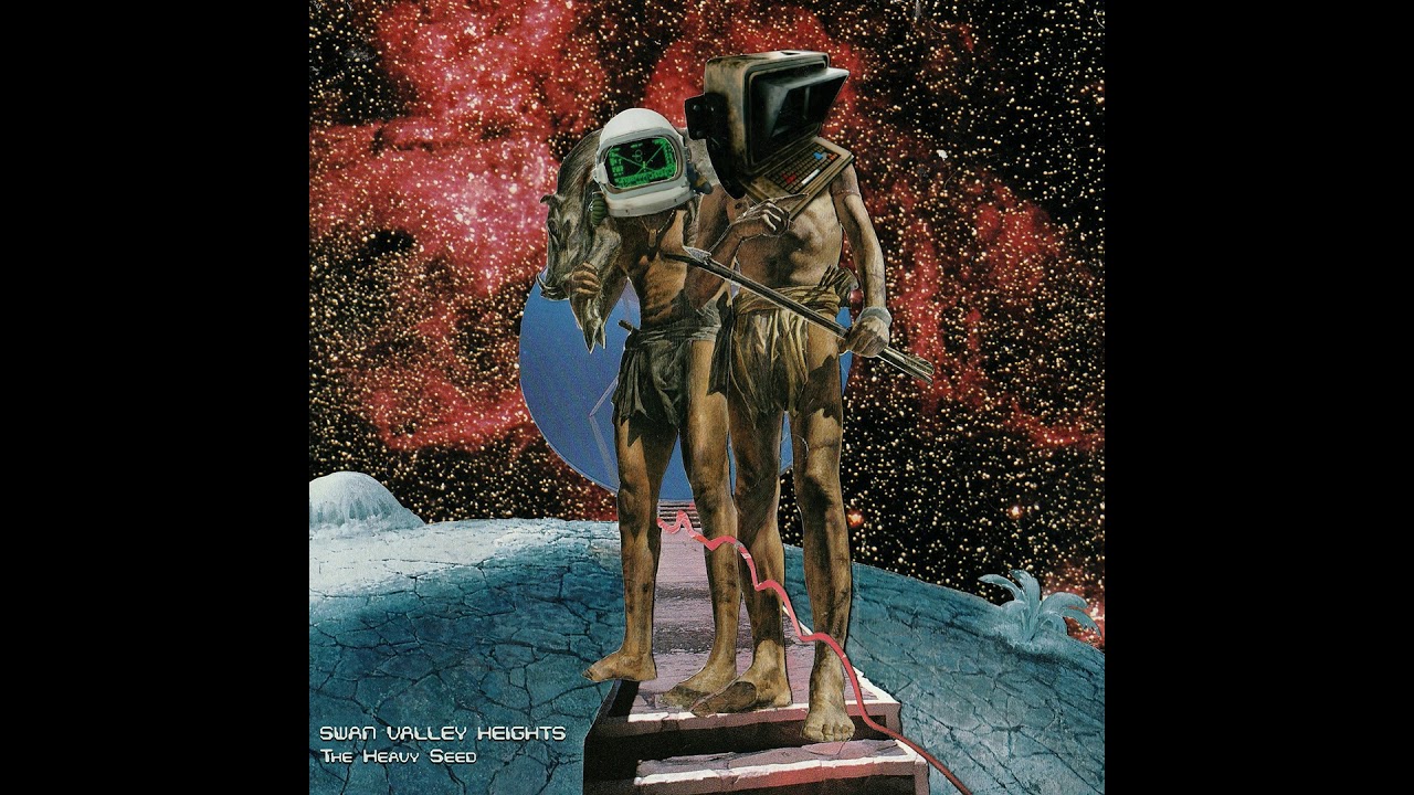Swan Valley Heights - The Heavy Seed (Full Album 2019)