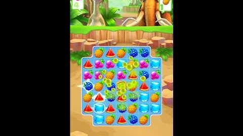 Ice Age Avalanche Level 48