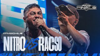 Nitro Vs Racso Finals 202425 - Jornada 5 Temporada 5 Urban Roosters