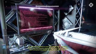 The Promethean Code (Heroic). Hunger Pangs (Quest). Destiny