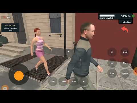 game store management similar part 1