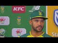 Kumar shuts out Proteas runs chase