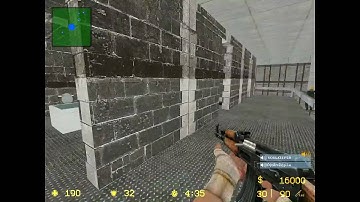 Counter Strike Source - TROLLS?