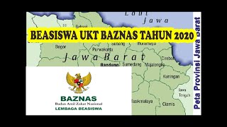 Bea Siswa UKT BAZNAS Provinsi Jawa Barat