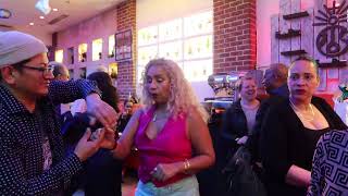 Manuel Rivera's Son Del Monte at Mamajuana Cafe Bronx ~ December 17, 2024; Video #1 by Raul Marquez