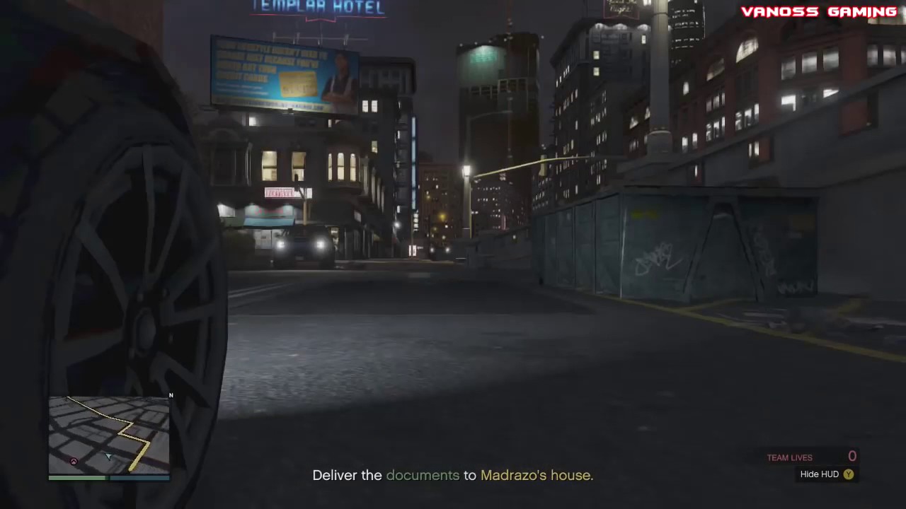 VanossGaming "GTA 5 - Lui prank calls his Mom"