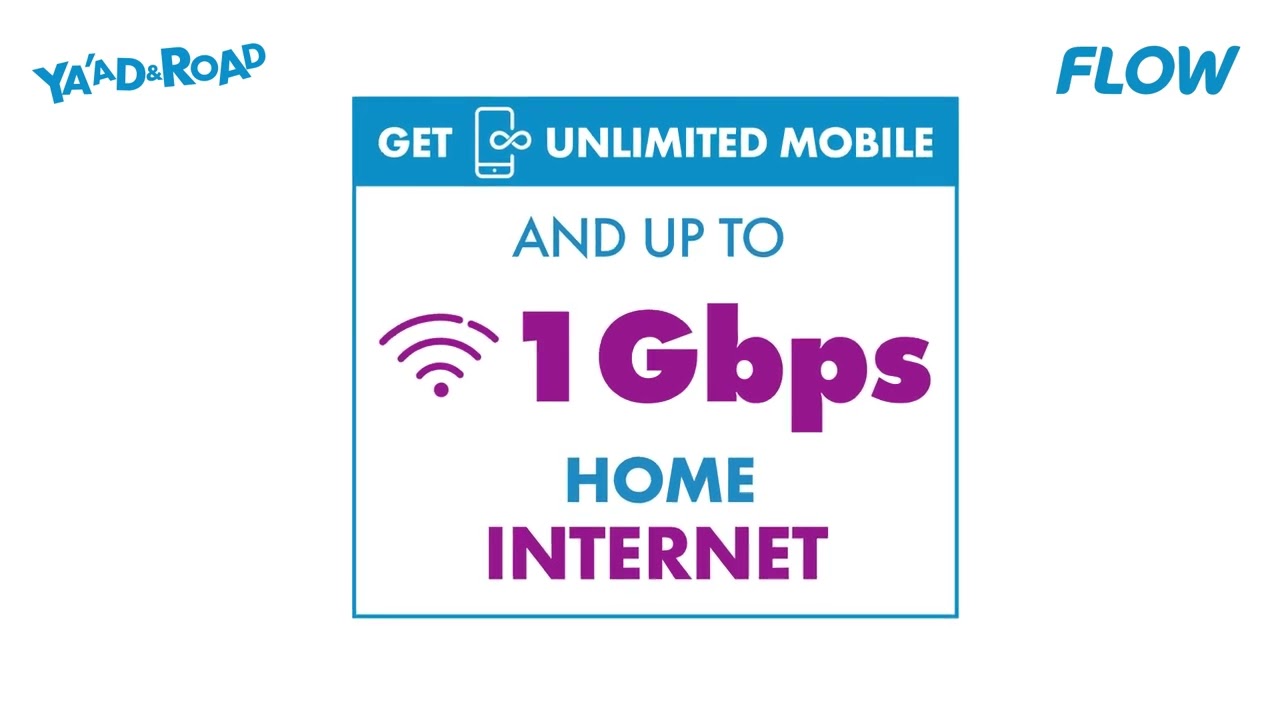 Flow Jamaica – Free phone