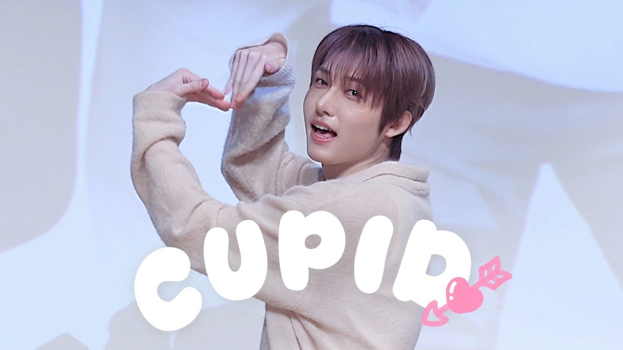 260517 DKZ MINI FAN MEETING 'DKZ - 사랑도둑 (Cupid)' | DKZ 세현