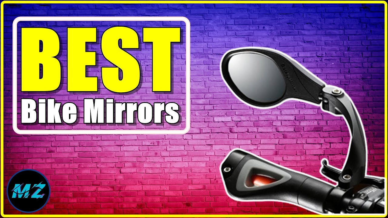 Top 4 Best Bike Mirrors [ 2022 Review ] On Aliexpress Budget Bicycle