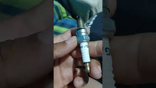 Vela de Iridium comigo não deu certo infelizmente #automobile