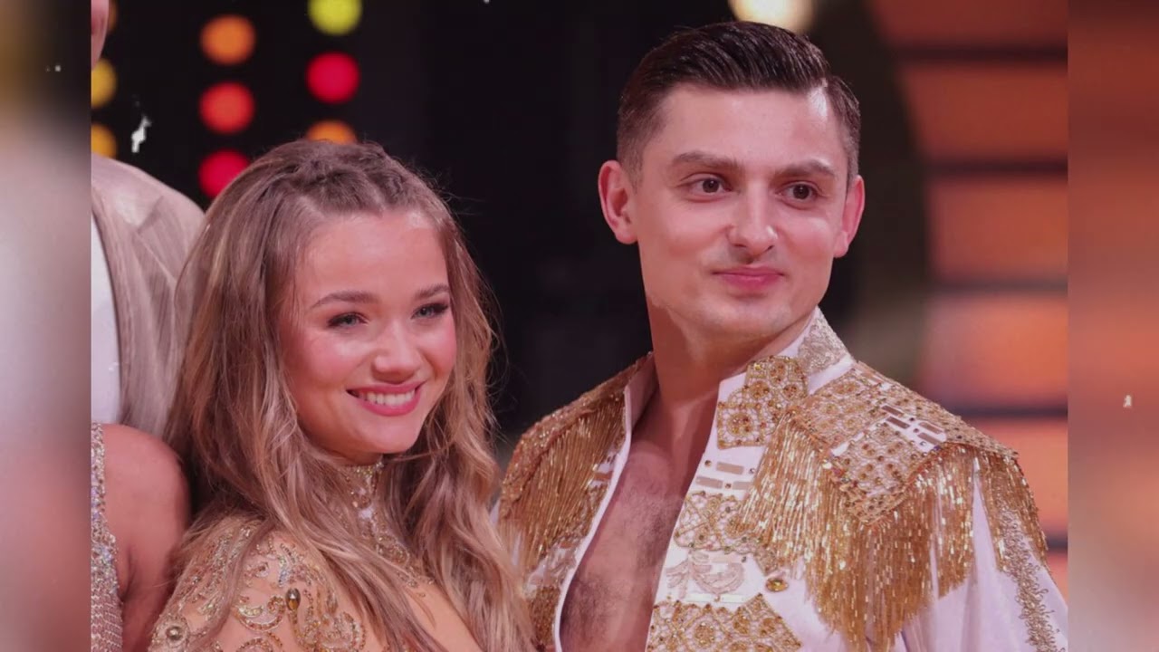 „Let’s Dance“ Profi Zsolt Sándor Cseke Heimliche Hochzeit mit seiner Anna Lena – das steckt hinter d