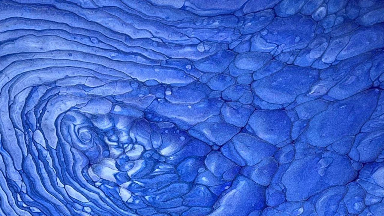 (373) STUNNING 3D Boulder Cells No Silicone Straight Pour - Fluid ...