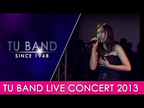 TU Band - รักเธอทั้งหมดของหัวใจ