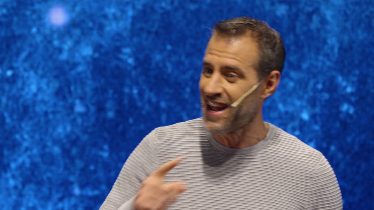 Tecnología para chicos y chicas con discapacidad intelectual | Pablo Fiuza | TEDxRiodelaPlata