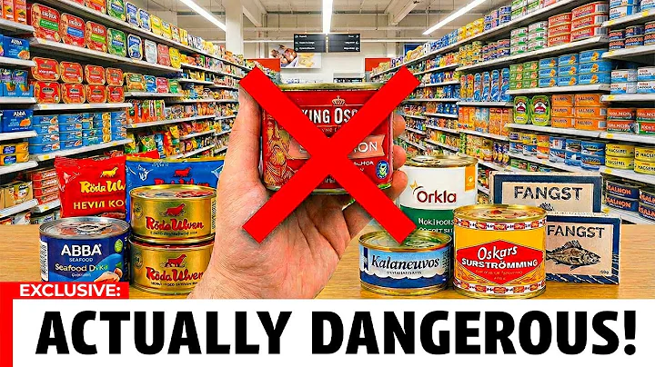 WORST 7 NOTRIC Fish Brands You Must Avoid