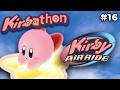 THE KIRBY MARATHON - Day 16: Kirby Air Ride