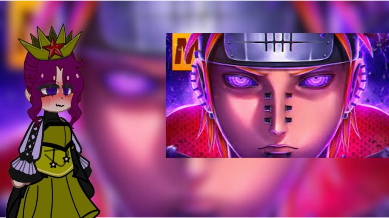 GACHA TATE NO YUUSHA REACT RAP TIPO PAIN 2 (AS)