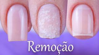 Soft Gel Nail Removal (Without Damage) screenshot 4